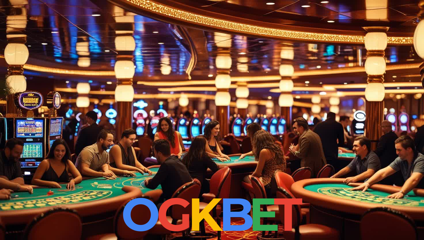 Cassino Online OGKBET