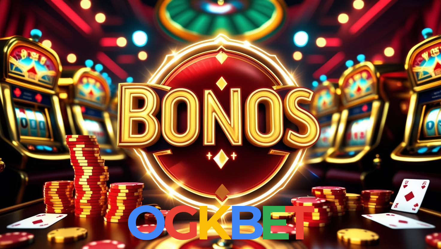 Cassino Online OGKBET