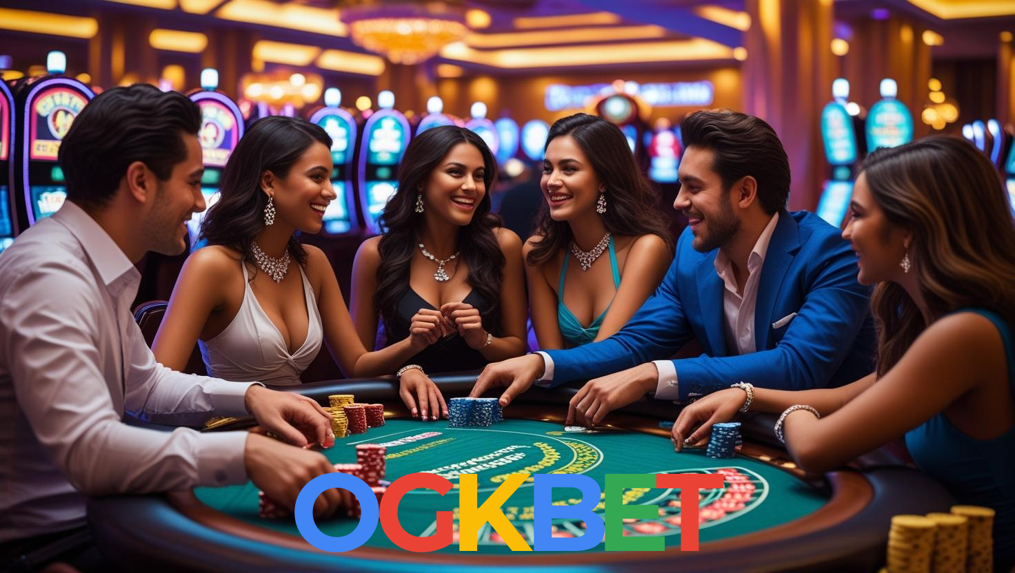 Cassino Online OGKBET
