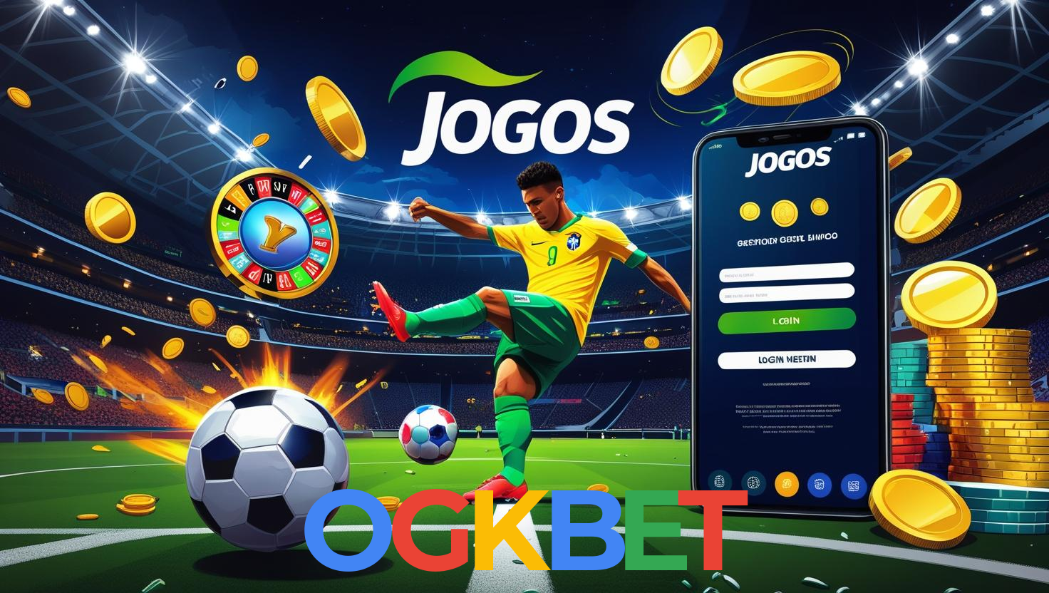 Acesso aoOGKBET