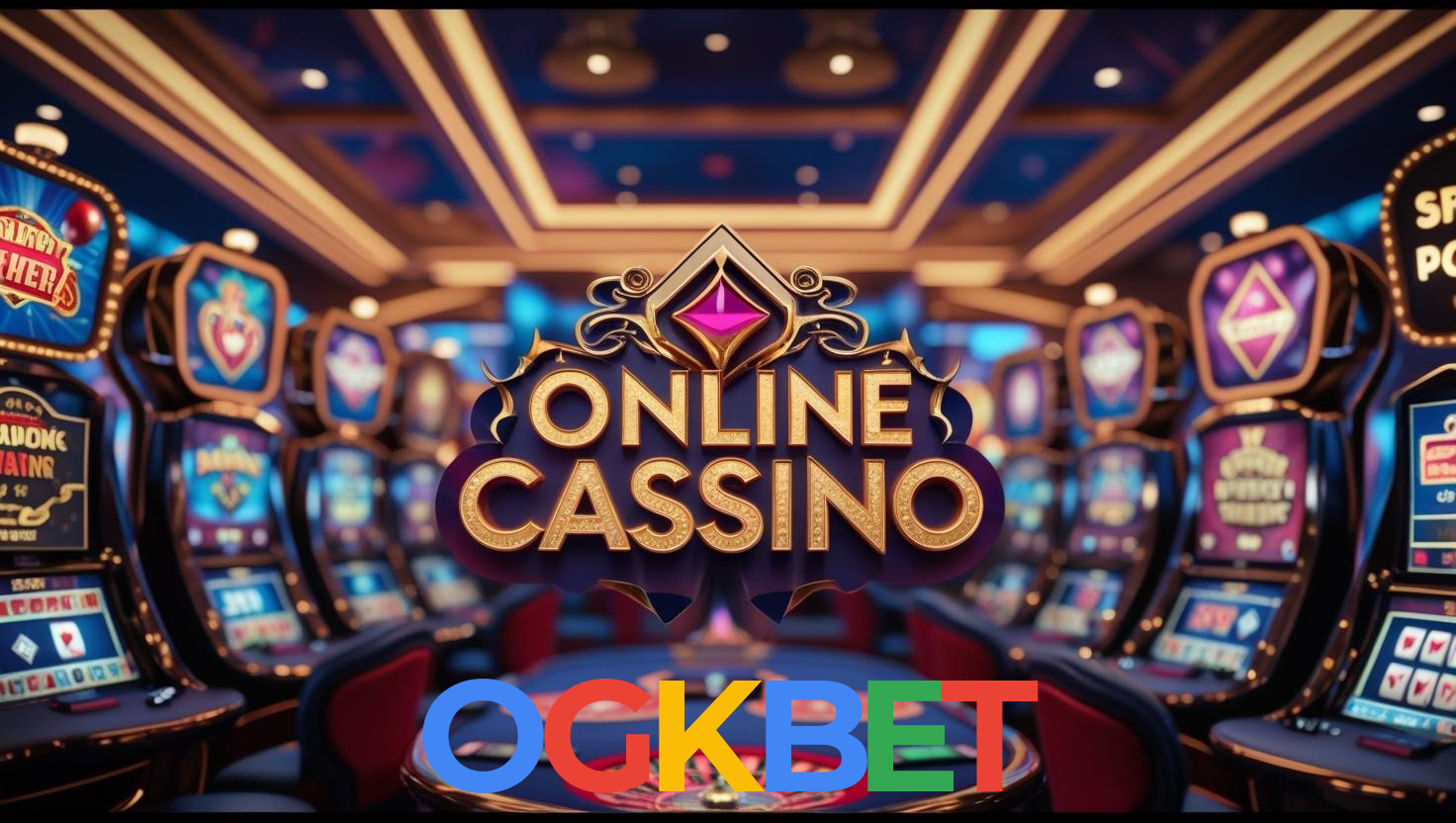 Cadastro na OGKBET