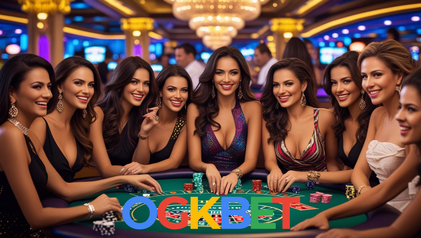Cassino Online OGKBET